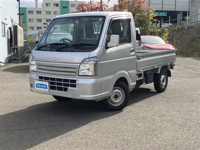 キャリイKC スペシャル 4WD