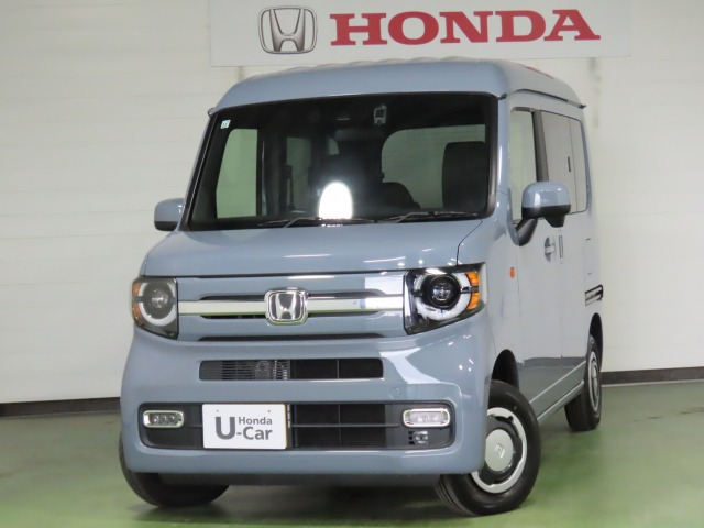 N-VANファン 4WD