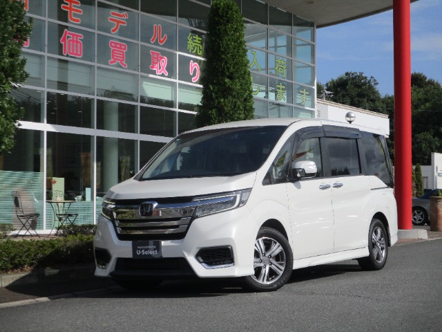 ステップワゴン  2.0 e:HEV スパーダ G ホンダセンシング