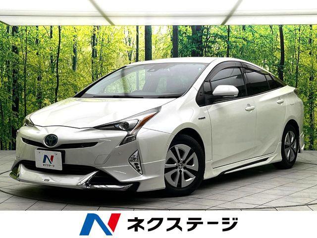 プリウス1.8 A プレミアム