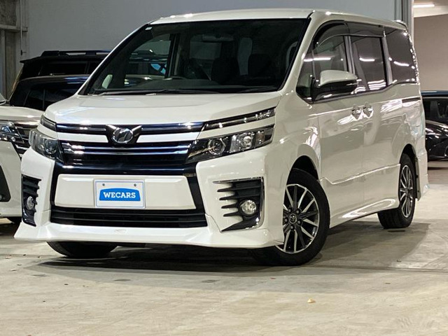 ヴォクシー2.0 ZS