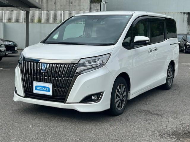 エスクァイアハイブリッド1.8 Gi プレミアムパッケージ ブラックテイラード