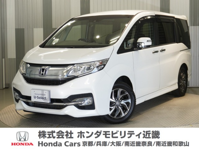 ステップワゴン1.5 スパーダ 4WD