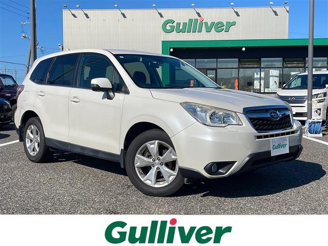 フォレスター2.0i-S アイサイト 4WD4WD 修復歴無し