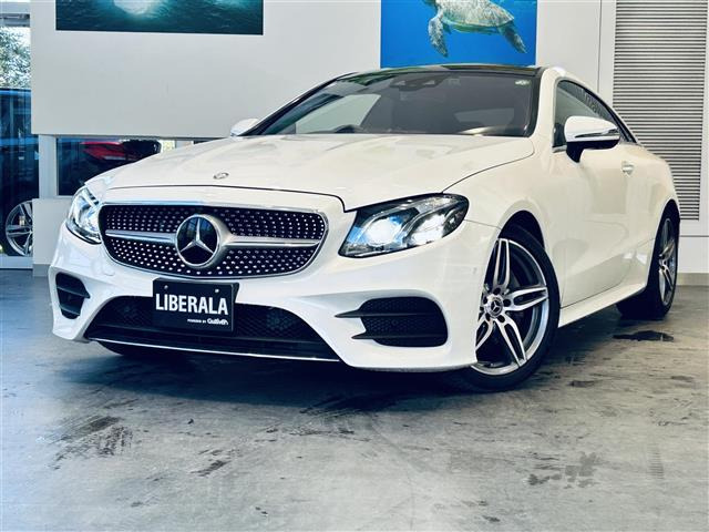 EクラスクーペE200 スポーツ本革シート サンルーフ