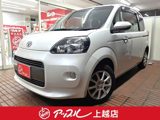 ポルテ1.5 G 4WD
