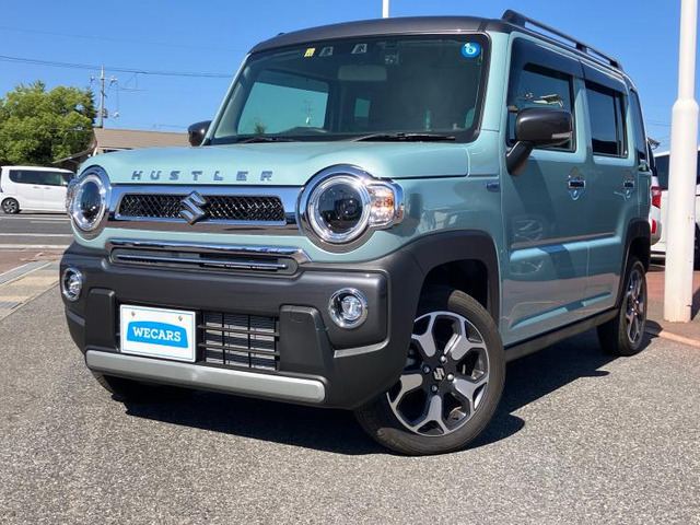 ハスラーJ スタイルII