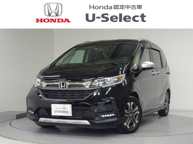 フリード 1.5 クロスター ホンダセンシング （6BA-GB5）