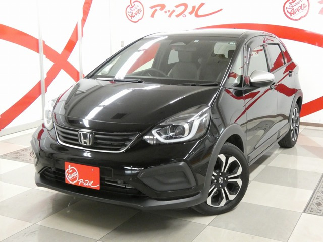 フィット 1.3 クロスター 4WD（6BA-GR7）