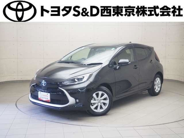 アクア 1.5 Z（6AA-MXPK11）