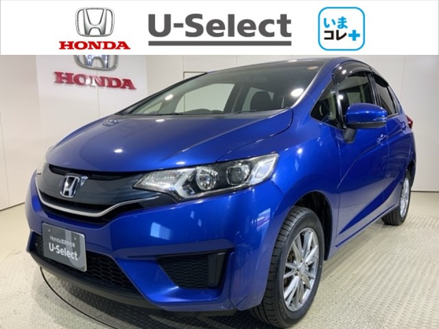 フィット1.3 13G Lパッケージ 4WD