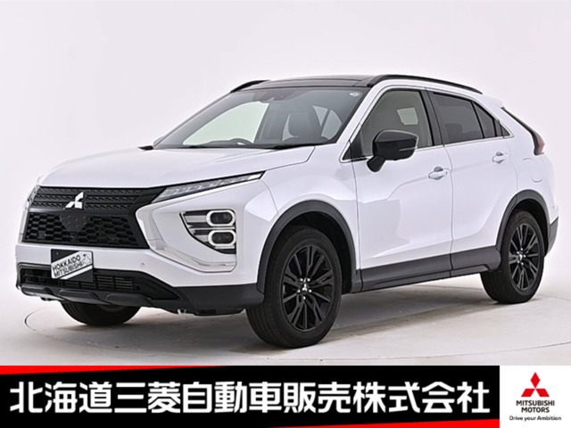 エクリプスクロス1.5 ブラック エディション 4WD