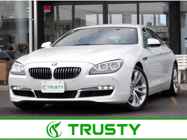 6シリーズグランクーペ640i