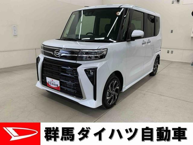 タントカスタム X 