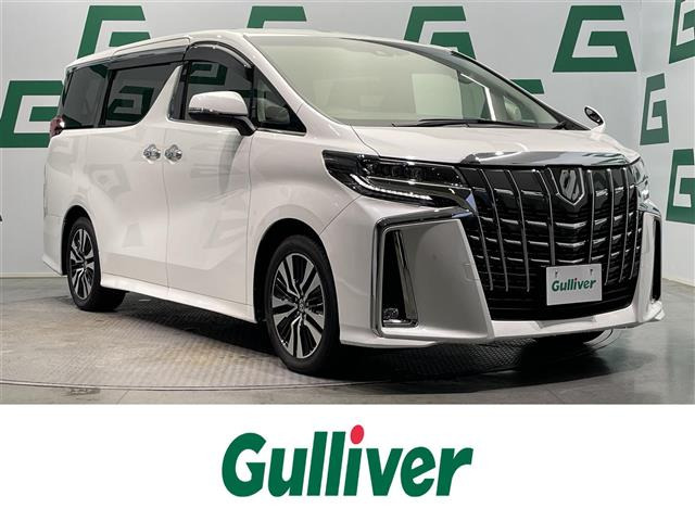 アルファード 2.5 S Cパッケージ 修復歴無し