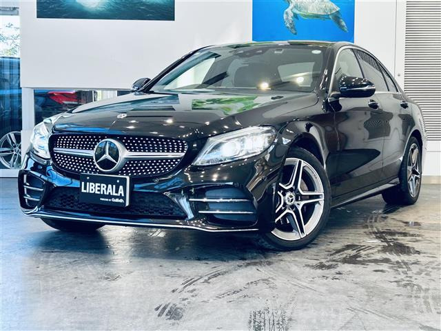 Cクラス C200 アバンギャルド AMGライン 修復歴無し