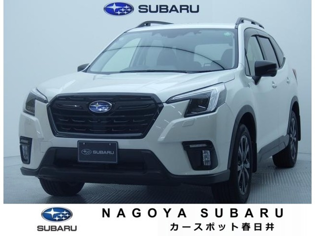 フォレスター1.8 XT エディション 4WD
