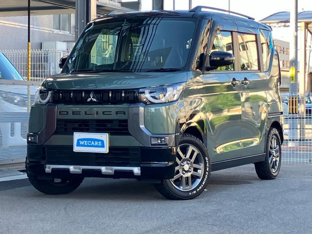デリカミニ T プレミアム 4WD 