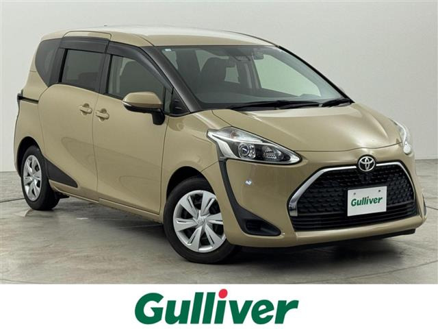 シエンタ1.5 ファンベース G修復歴無し