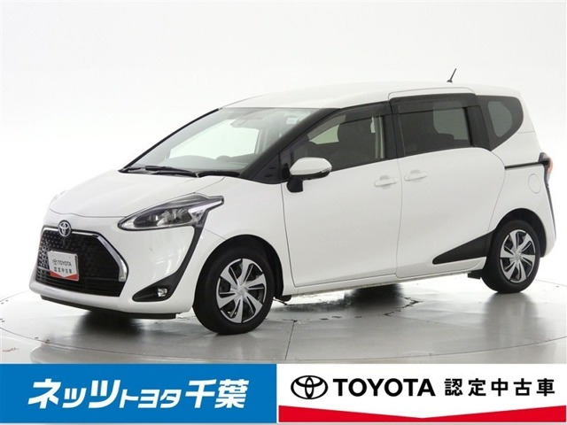 シエンタ1.5 ファンベース G クエロ