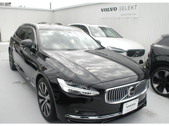 V90 B6 AWD インスクリプション 4WD 