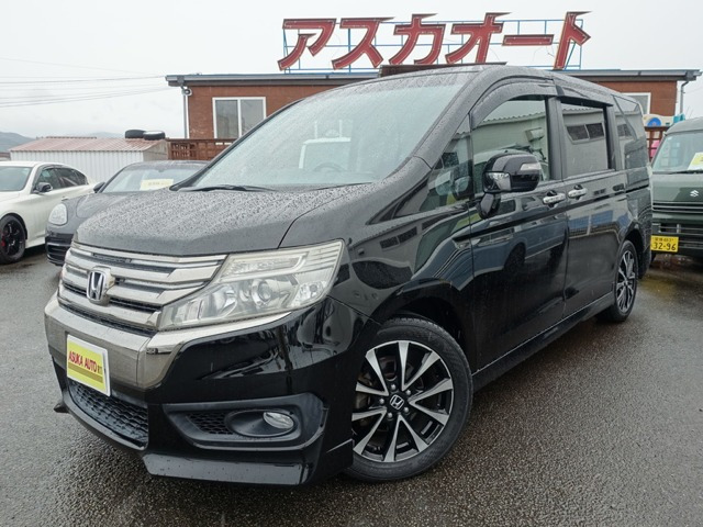 ステップワゴン 2.0 スパーダ Z クールスピリット