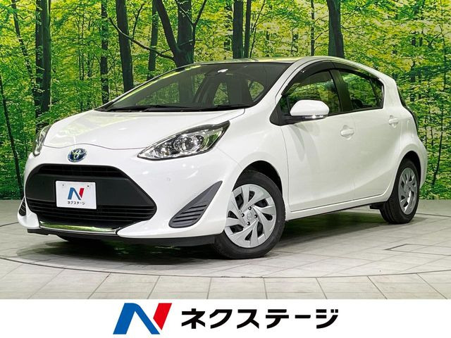 アクア 1.5 L （6AA-NHP10）