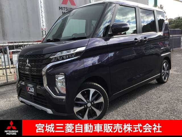 eKクロススペースT 4WD