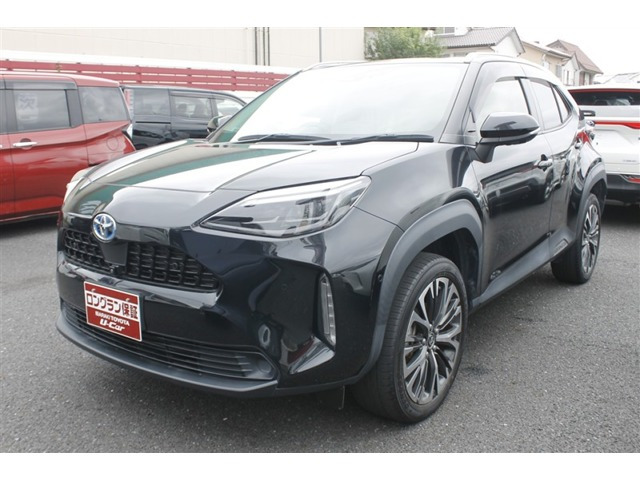 ヤリスクロス 1.5 ハイブリッド Z 