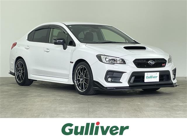 WRX S42.4 STI スポーツシャープ 4WD修復歴無し