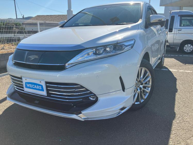 ハリアー2.0 プレミアム