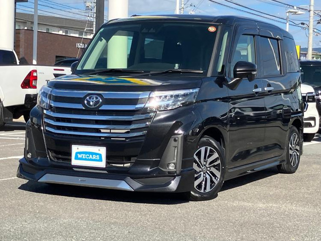 ルーミー 1.0 カスタム G