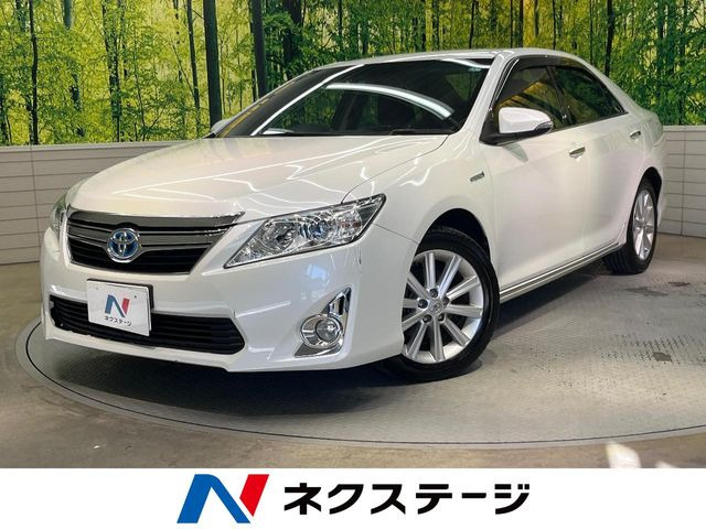 カムリハイブリッド2.5 Gパッケージ