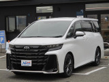 トヨタ ヴェルファイア