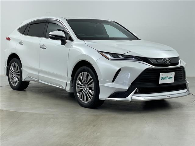 ハリアー2.0 Z 4WD4WD 修復歴無し