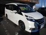 セレナ 2.0 ハイウェイスター Vセレクション 4WD 