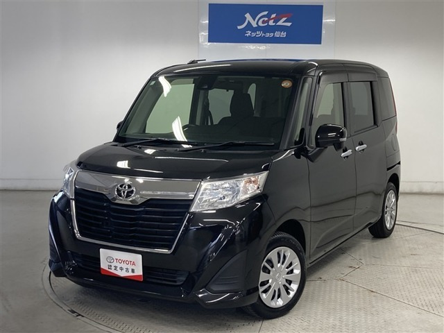 ルーミー 1.0 G S （DBA-M900A）