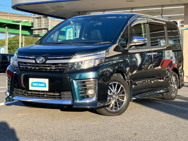 ヴォクシー2.0 ZS 煌II