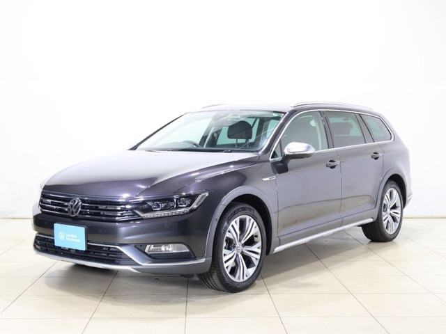 パサートオールトラック TDI 4モーション アドバンス ディーゼル 4WD 