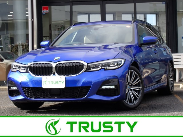 3シリーズツーリング 318i Mスポーツ