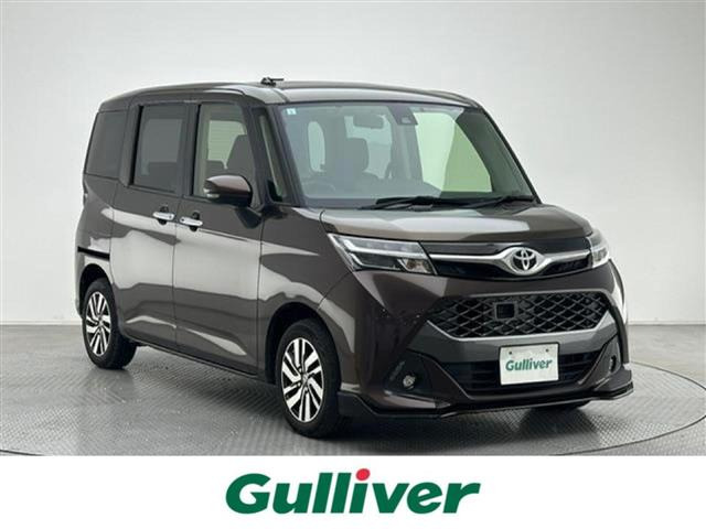 タンク 1.0 カスタム G S ワンオーナー 修復歴無し