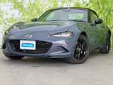 【中古車情報】マツダ ロードスター 1.5 S レザーパッケージ ホワイトセレクション  の中古車詳細(走行距離:2.8万km、カラー:ポリメタルグレーメタリック、販売地域:茨城県水戸市)