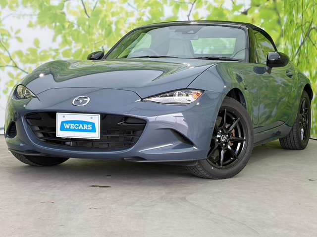 ロードスター1.5 S レザーパッケージ ホワイトセレクション