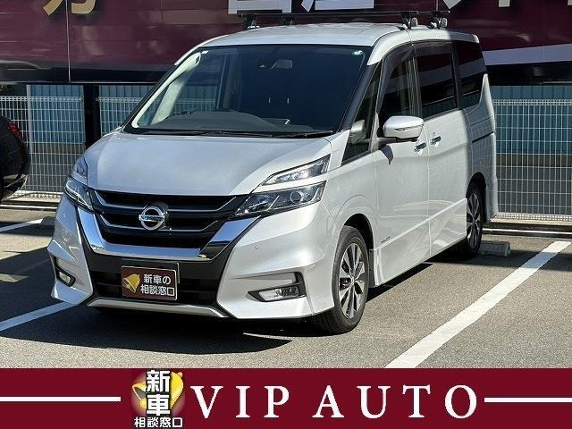 セレナ 2.0 ハイウェイスター VセレクションII