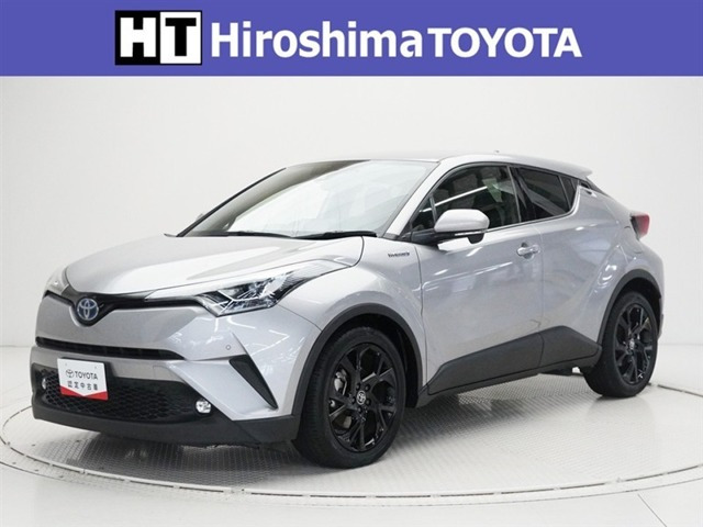 C-HR ハイブリッド 1.8 G モード ネロ 