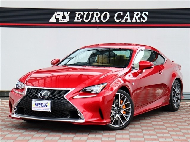 RC200t FスポーツTRDエアロ 純正ナビ フルセグ バックカ