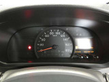 親しみやすいアナログメーターです。