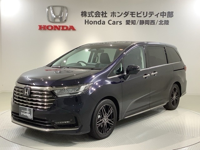 オデッセイ 2.0 e:HEV アブソルート EX