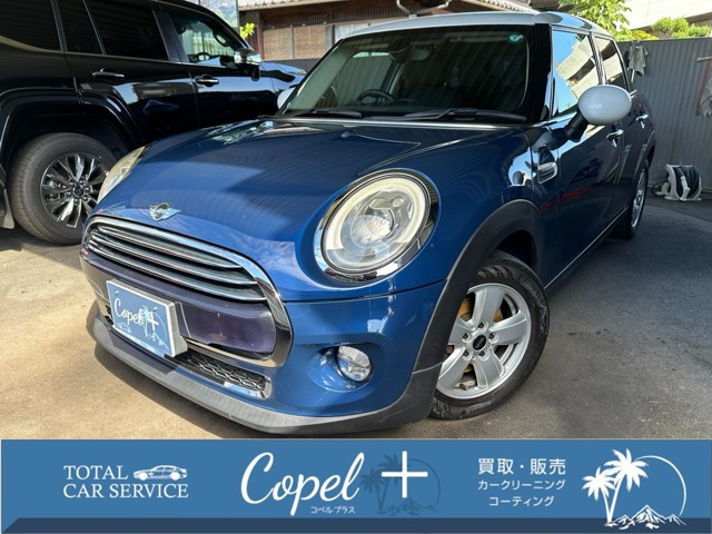 ミニ クーパー D