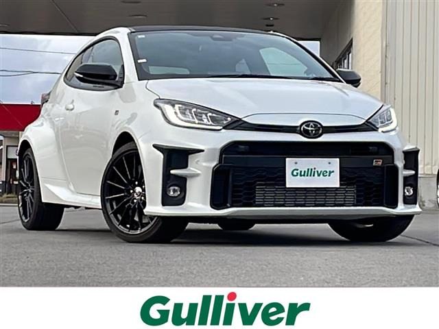 GRヤリス1.6 RZ 4WD6MT